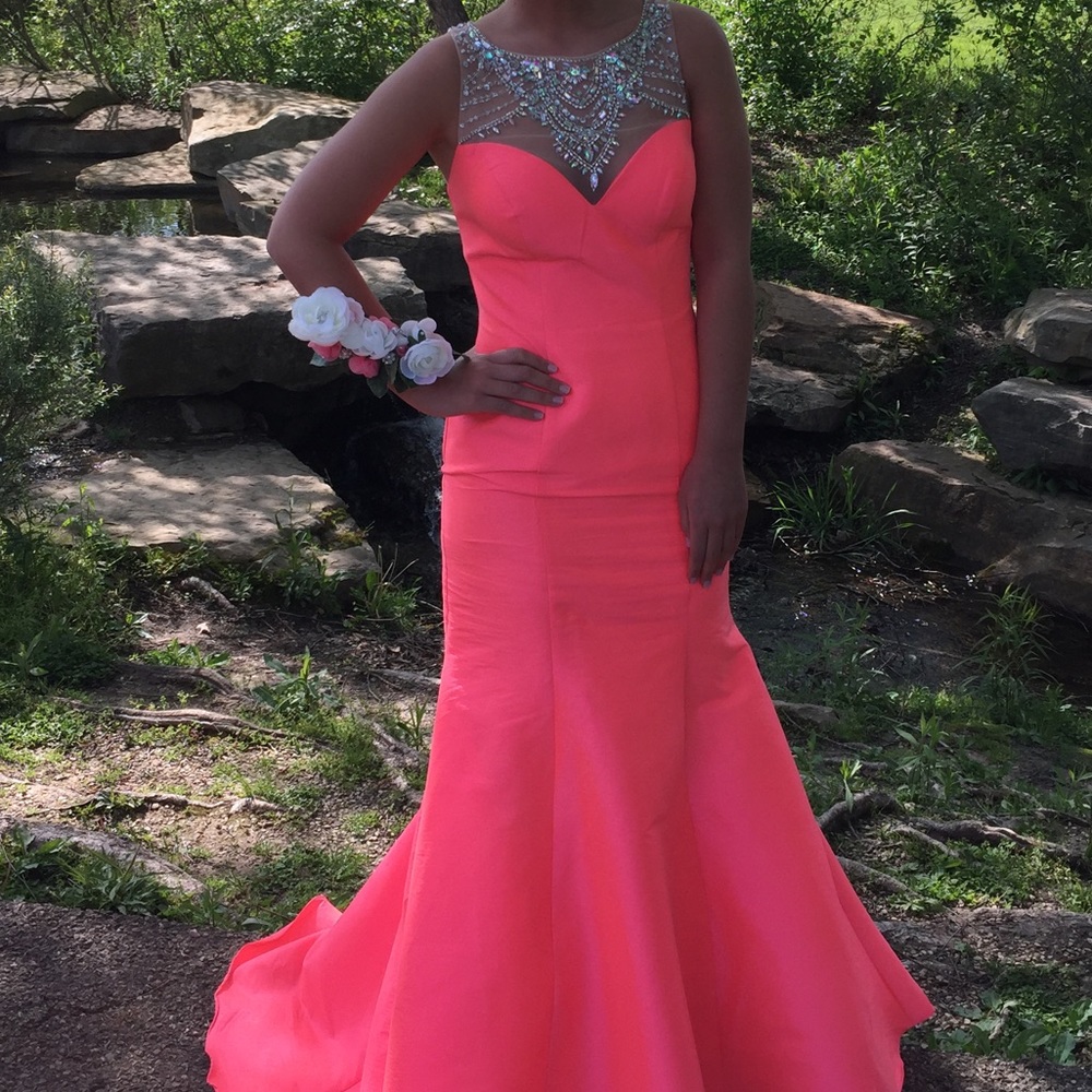 Prom dress
